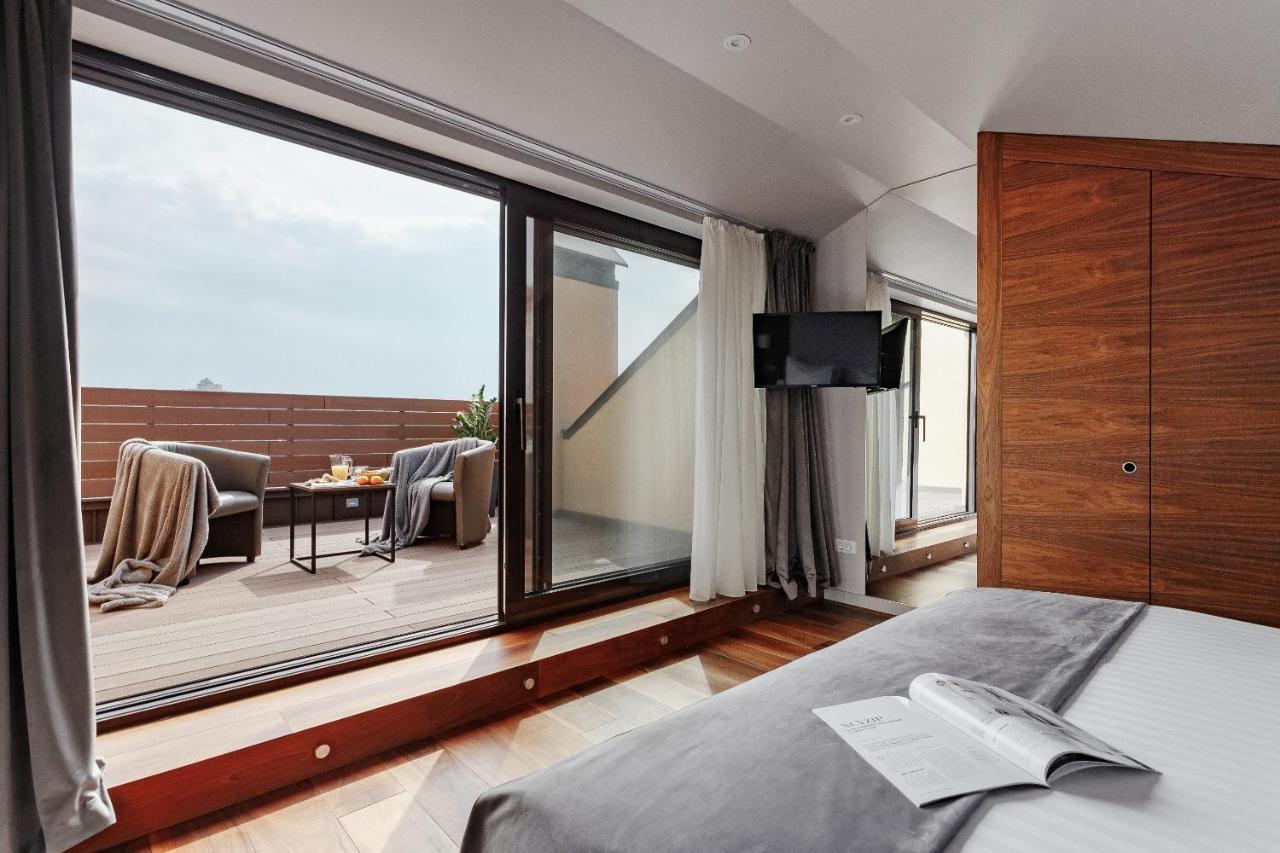 Uno Design Hotel Odessa