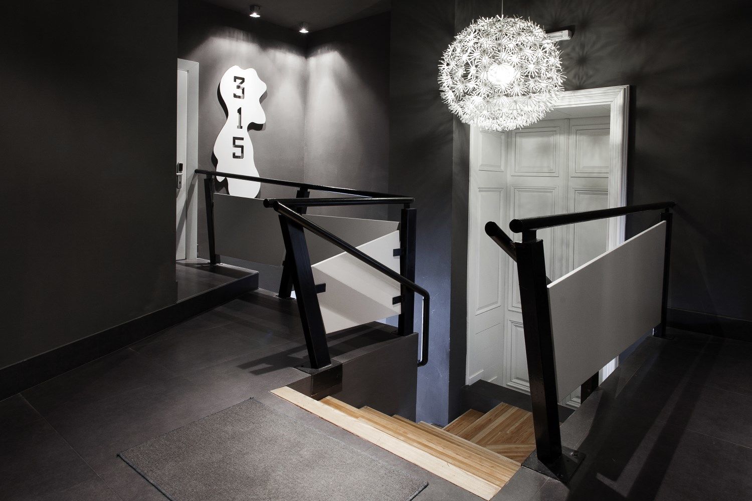 Hotel Uno Design Odessa