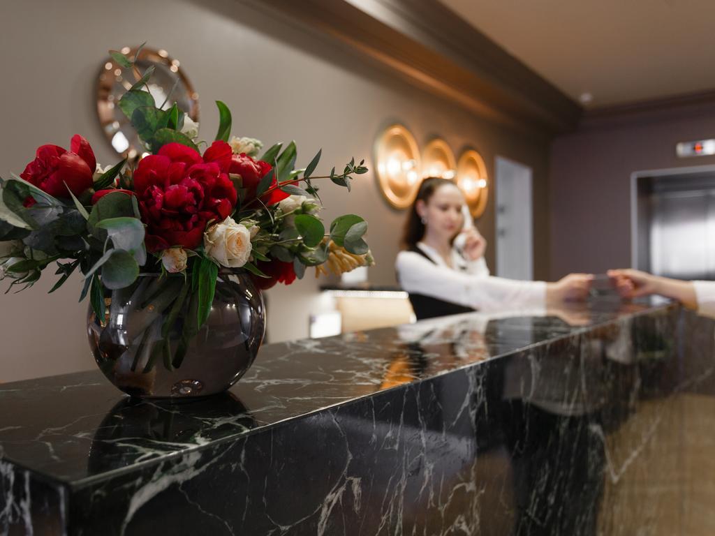 Hotel Uno Design Odessa