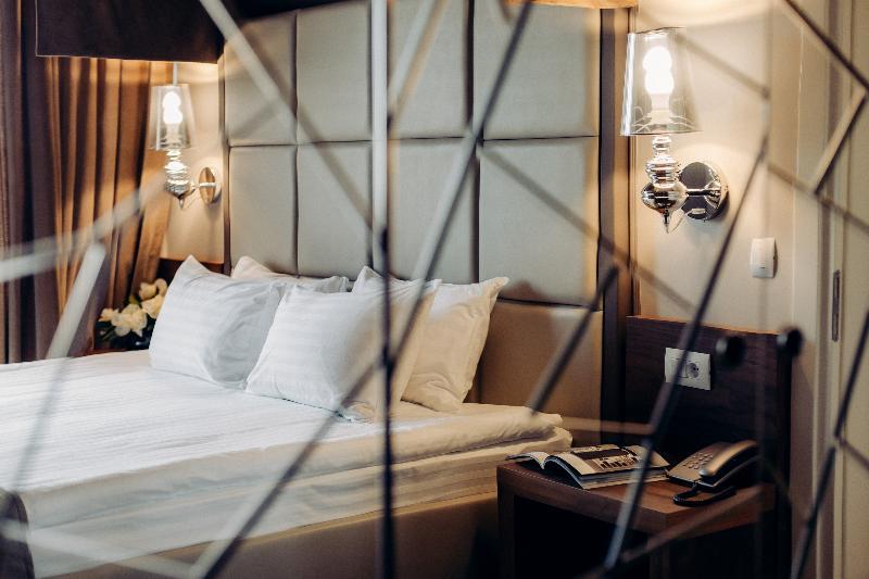 Uno Design Hotel Odessa