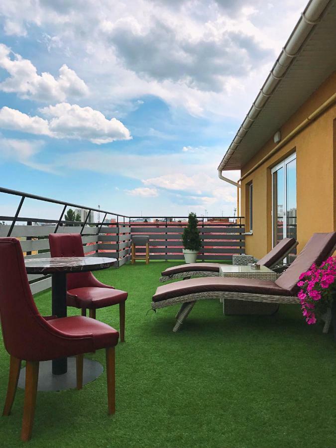 Uno Design Hotel Odessa