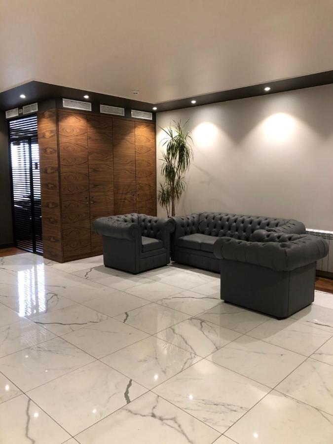 Hotel Uno Design Odessa