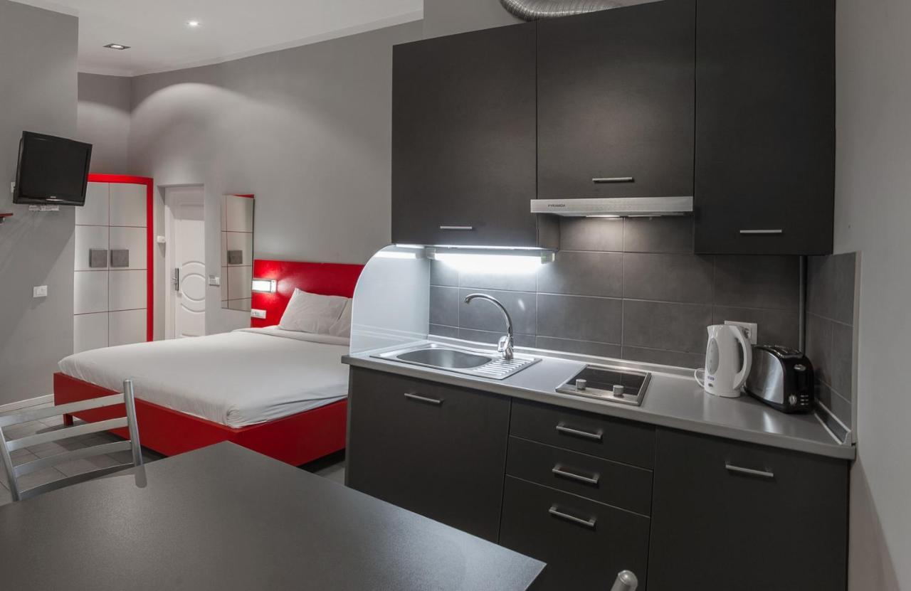 Hotel Uno Design Odessa