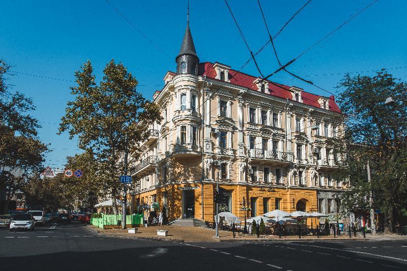 Uno Design Hotel Odessa