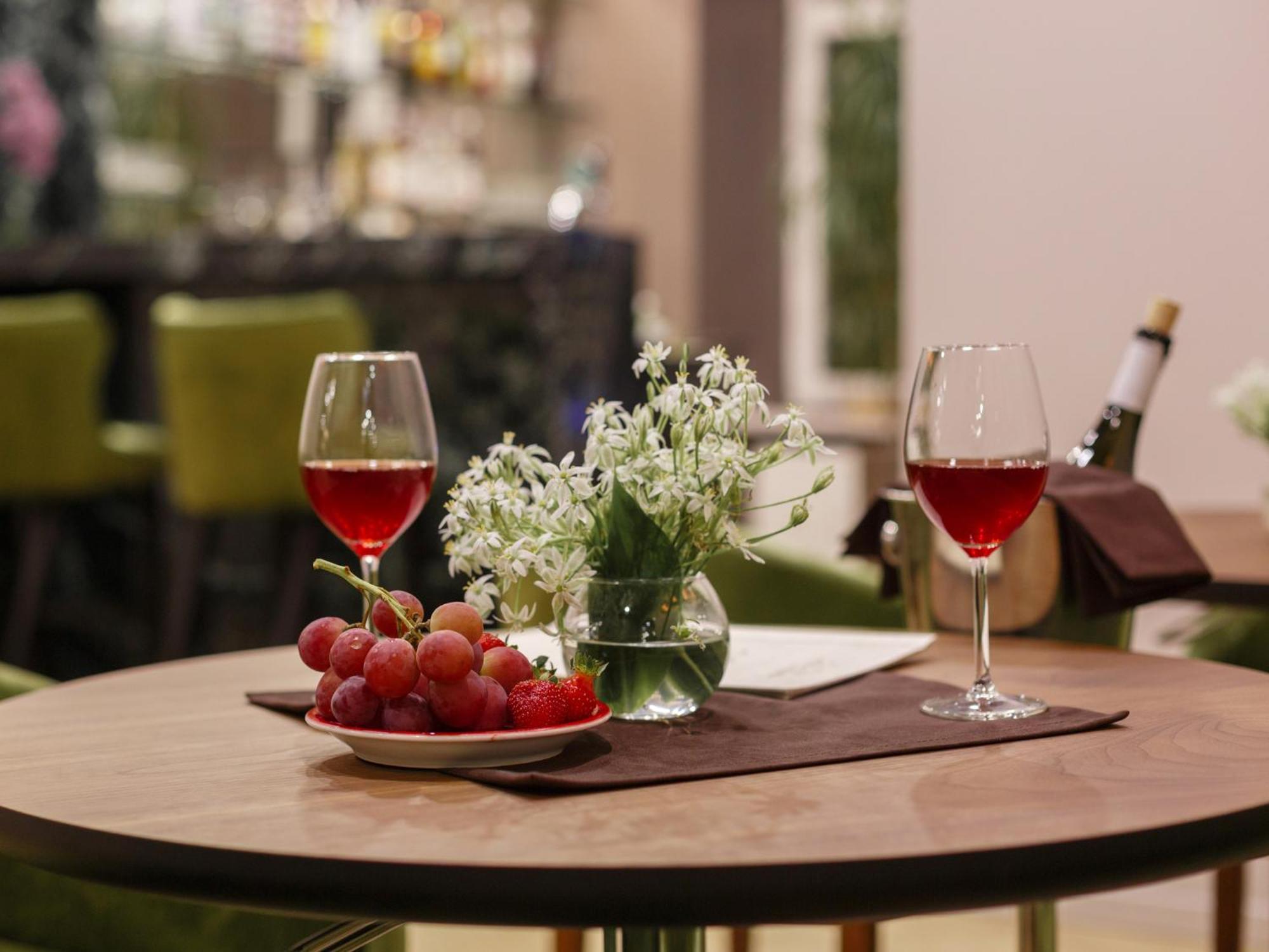 Hotel Uno Design Odessa