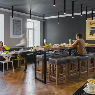 Uno Design Hotel Odessa