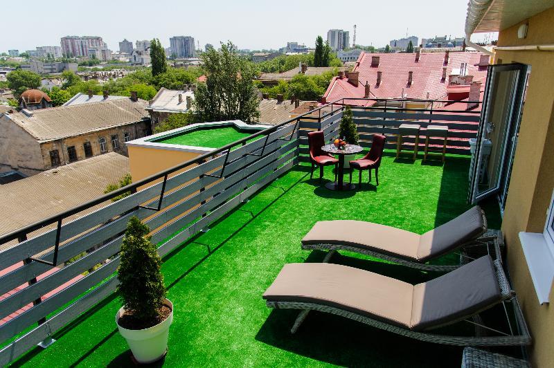 Uno Design Otel 4*
